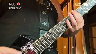 LEAK- Forest Plague Guitar Riffs #leakmusic #leak #leaksludge