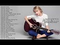 Top 40 Acoustic Guitar Covers Of Popular Songs - Best Instrumental Music 2019