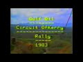 1983 Circuit of Kerry Rally