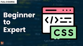 CSS Crash Course For Absolute Beginners - The Only Video You'll Need To Watch