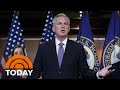 Kevin McCarthy scrambles for support to become Speaker