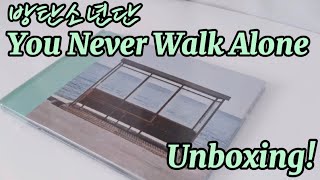 【BTS】You Never Walk Alone UNBOXING!!!【開封動画】