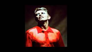 16.  David Bowie. Strangers when we Meet