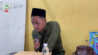 LIVE | NGAJI KITAB MUTAMMIMAH