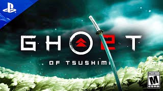 Ghost of Tsushima 2 HUGE REVEAL...