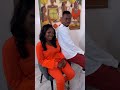 This video of Lateef Adedimeji and his wife Adebimpe will crack you up #explore  #lateefadedimeji