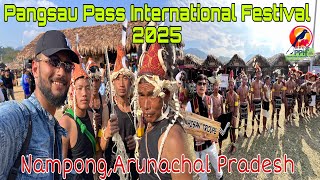 Explored the Art and culture of Tutsa Tribe at Indo-Myanmar Border//Ep 2//PPIF 2025//Nampong