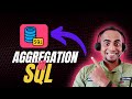 Unleashing the Power of SQL: Exploring Aggregate Functions for Data Analysis