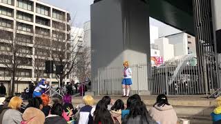 【コスプレパフォーマンス】ポプテピピック6