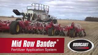 Bourgault MRB System - Position, Preserve, Prosper