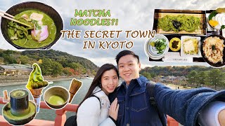 The Secret Town in Kyoto | Uji, Kyoto: Land of Matcha & Japanese Green Tea