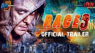 RACE 3 Official Trailer #2 | Salman Khan | Emraan Hashmi | Jacqueline Fernandez