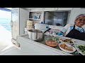 full review ไปดำน้ำ liveaboard อันดามันเหนือกับ เรือกฤษณะ m.v.krishna