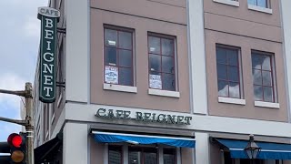 Cafe Beignet