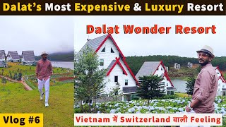 DALAT WONDER RESORT | Best Hotel in Da Lat, Vietnam | Vietnam Travel Vlog 🇻🇳