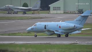 小松基地　航空自衛隊小松救難隊　U-125 　最新映像　「人命救助最後の砦　令和3年」