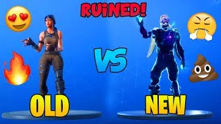 fortnite ruined these emotes for no reason - fortnite storm salutation emote