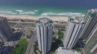 Espetacular Cobertura na Barra da Tijuca