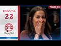 EP. 22 - 1/5: REVANCHE MASTERCHEF E SANDUÍCHE DE SORVETE (22/10/24) | TEMP. 11 | MASTERCHEF BRASIL