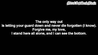 Breaking Benjamin - You | Lyrics on screen | HD