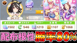 【ウマ娘攻略】勝てない無微課金は配布根性で育成できる正月キタサンで優勝することにしよう【プリティーダービー】【ピスケス杯・グランドマスターズ・グラマス　新シナリオ】