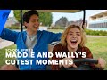 School Spirits | Maddie And Wally's Cutest Moments | Paramount+