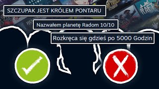 WIDZOWIE odgadują gry po recenzjach ze Steama