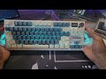 esse teclado prometeu nada e entregou quase tudo review langtu lt84