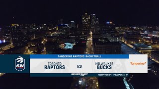 Tangerine Game Highlights: Raptors vs Bucks - January 5, 2022