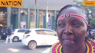 'Huku ni dunia ingine': Woman who never left village documents her first visit to Nairobi