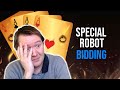 Special Robot Bidding - Weekly Free #510