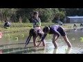 種子島の学校活動：茎南小学校もち米田植え体験