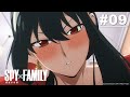 SPY×FAMILY 间谍家家酒 第09集【中字】