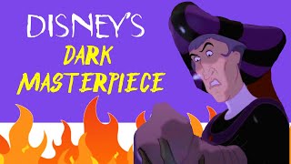 HELLFIRE, Disney's DARK Masterpiece (Hunchback of Notre Dame Analysis)