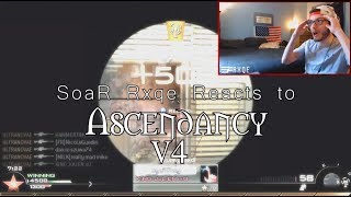 SoaR Rxqe Reacts to ASCENDANCY V4!