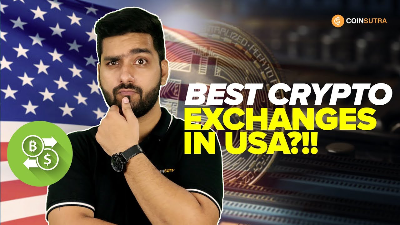 4 Best Cryptocurrency Exchanges For US Citizens 🇺🇸 Top US Crypto ...