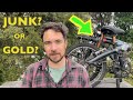 Cheap Folding Bike - Why buy secondhand?