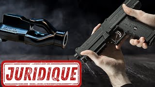 RESTEZ EN SÉCURITÉ : LES 10 MEILLEURES ARMES D'AUTODÉFENSE SUR LE MARCHÉ