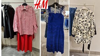 H&M WOMEN'S NEW COLLECTION/ FEBRUARY 2025