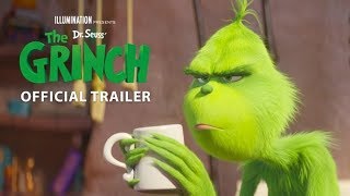The Grinch - Official Trailer (in HD-Pro) | Cinetext