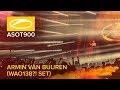 Armin van Buuren live at A State Of Trance 900 (Utrecht, The Netherlands) [WAO138?! Stage]