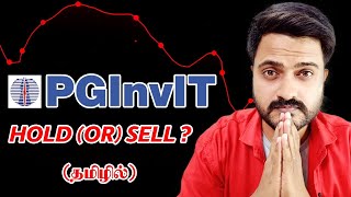 Why PGINVIT Stock Falling 2023 (Tamil)