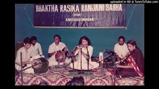 Satileni Guruguha-Purvikalyani- KS Gopalakrishnan- Flute