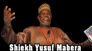 SHEIKH HUSSAINI YUSUF MABERA LECTURE ON CRUCIFIXION OF JESUS CHRIST.