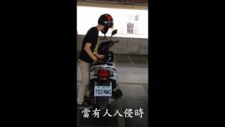 朝陽資通系 停車場即時監控系統 專題影片 - 201502