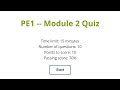 Python Essentials 1 Module 2 Quiz with explanation