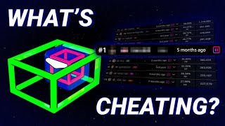 Cheating in Beat Saber (A Documentary)