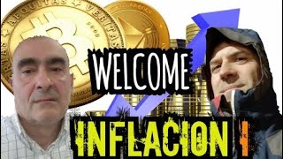 La inflacion nos come! qué podemos esperar y cómo protegernos! Con Francisco Suarez