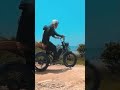 rev your engines experience the thrill of riding the euybike s4 moped fat tire electric bike