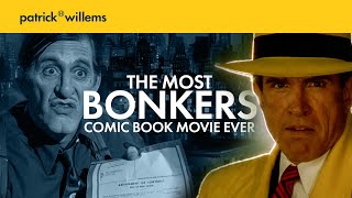 Dick Tracy: The Most Bonkers Comic Book Movie Ever